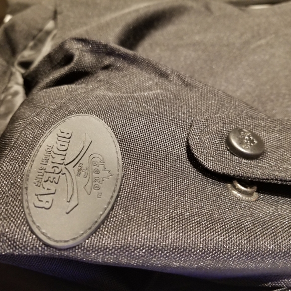 Motorcycle Chaps - Picture 5 of 6